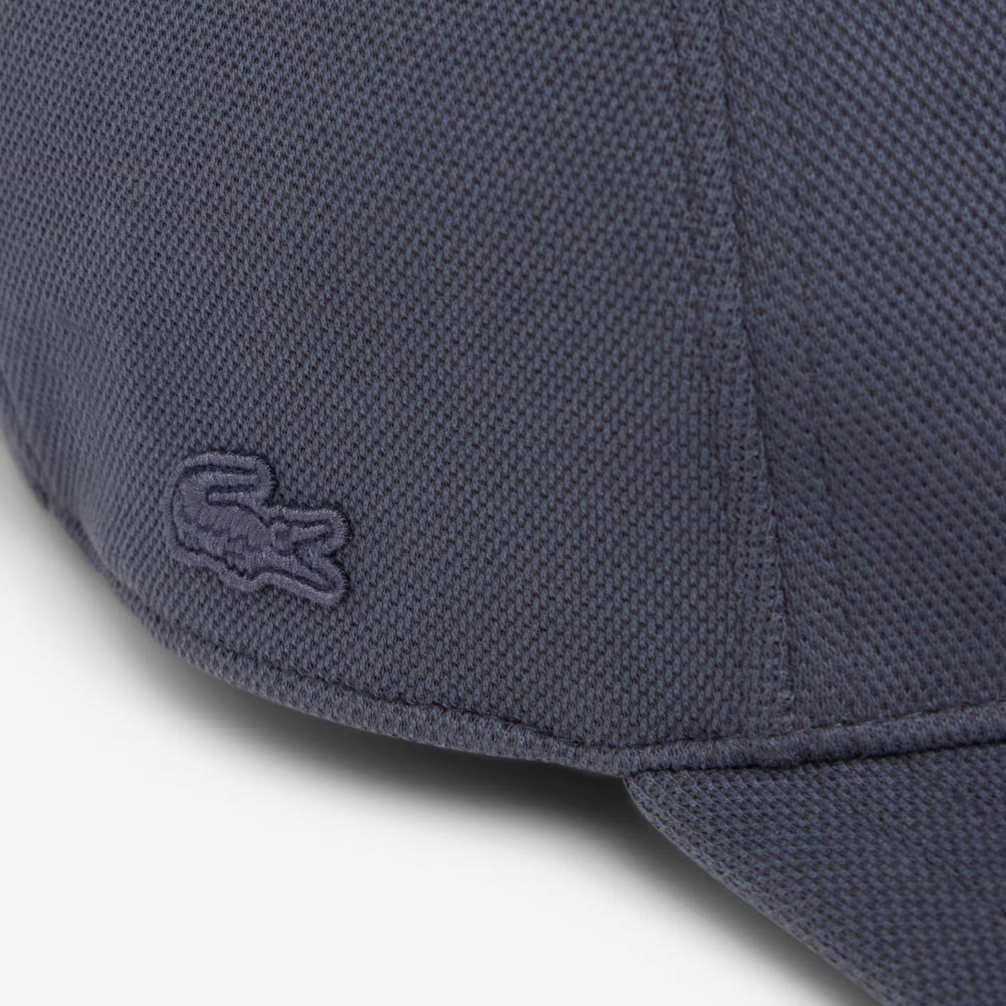 Pique Badge Cap