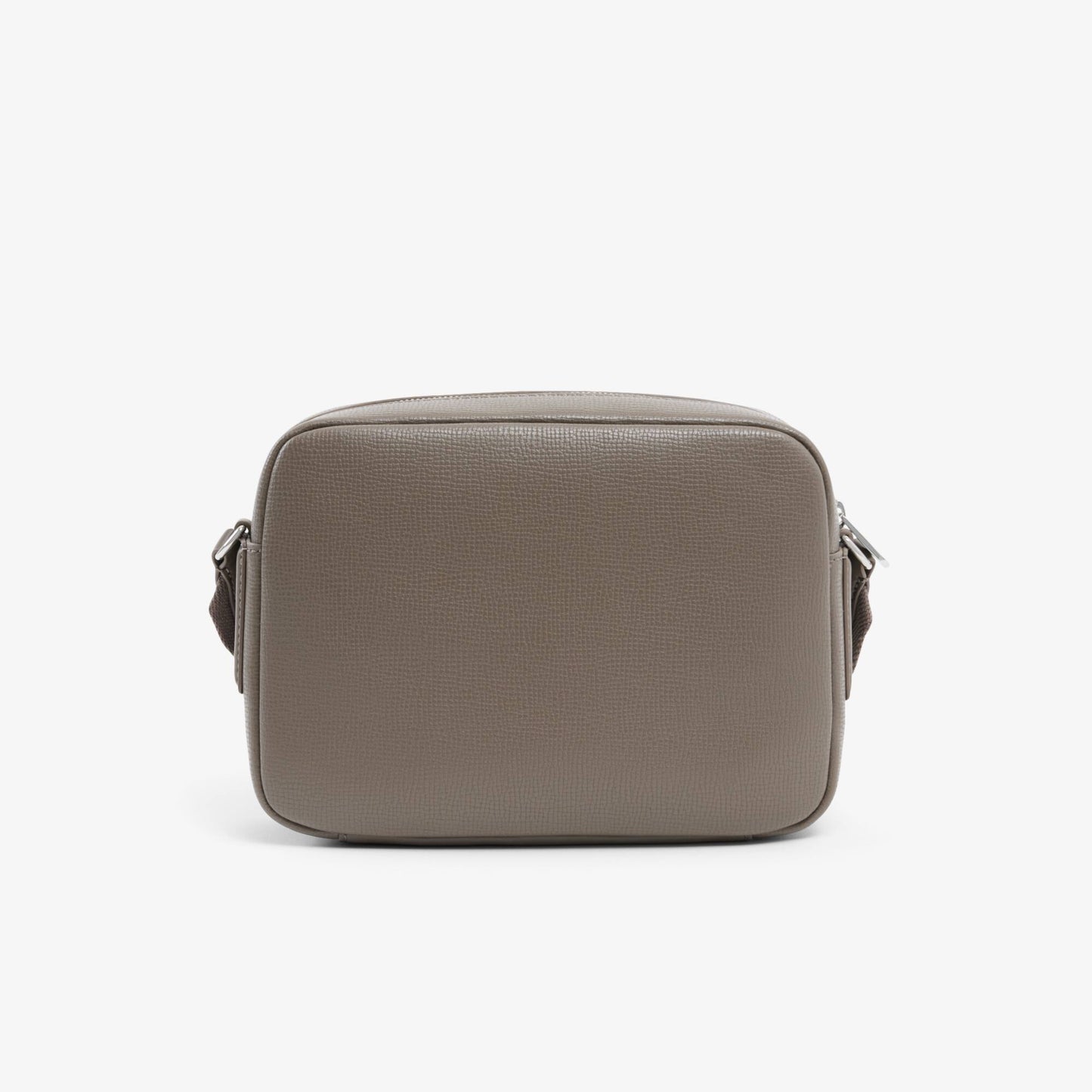 Ossian Leather Reporter Bag