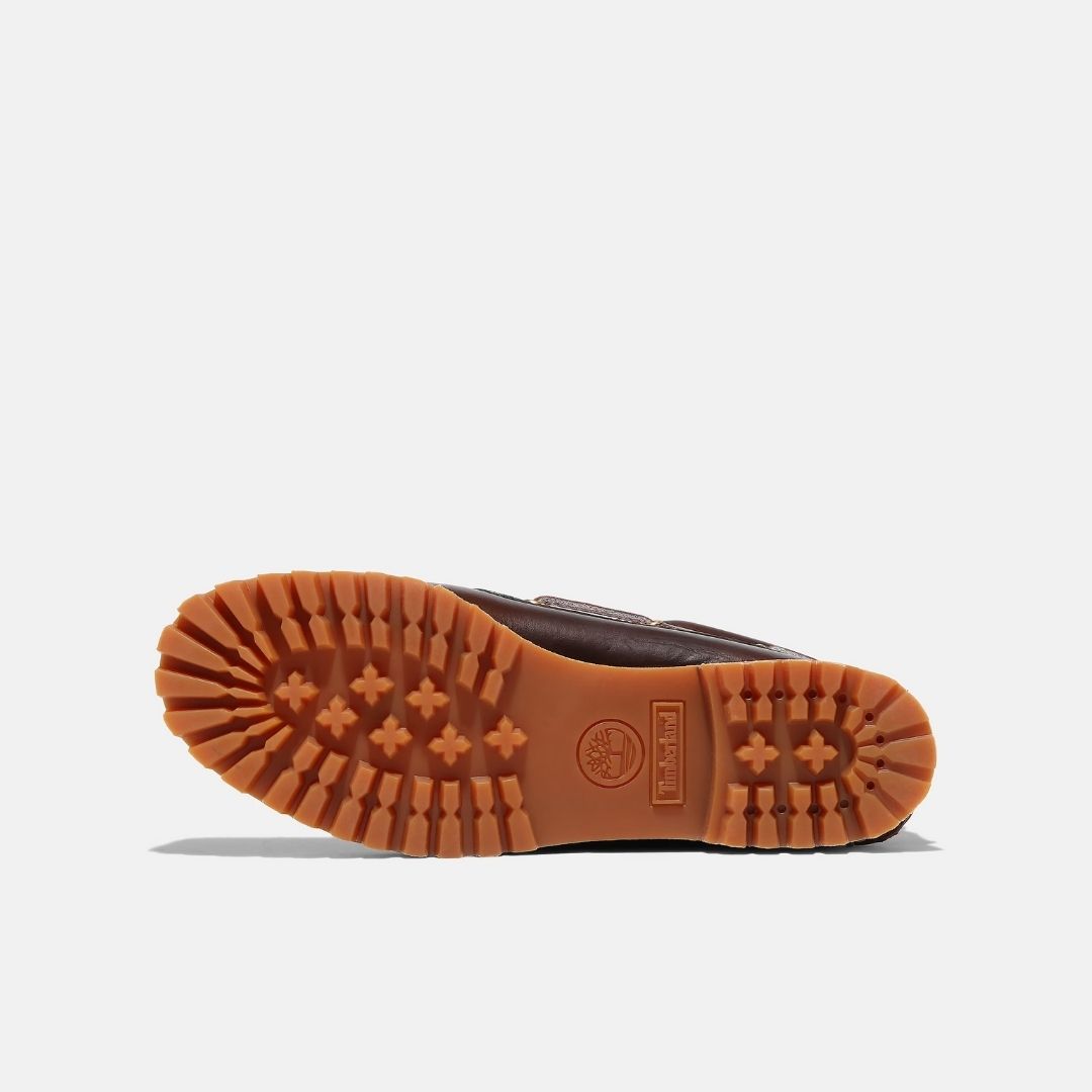 Women's Authentic Boat Shoe Brown