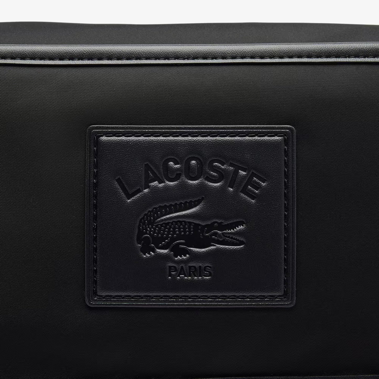 Lacoste Classic Flap Close Satchel