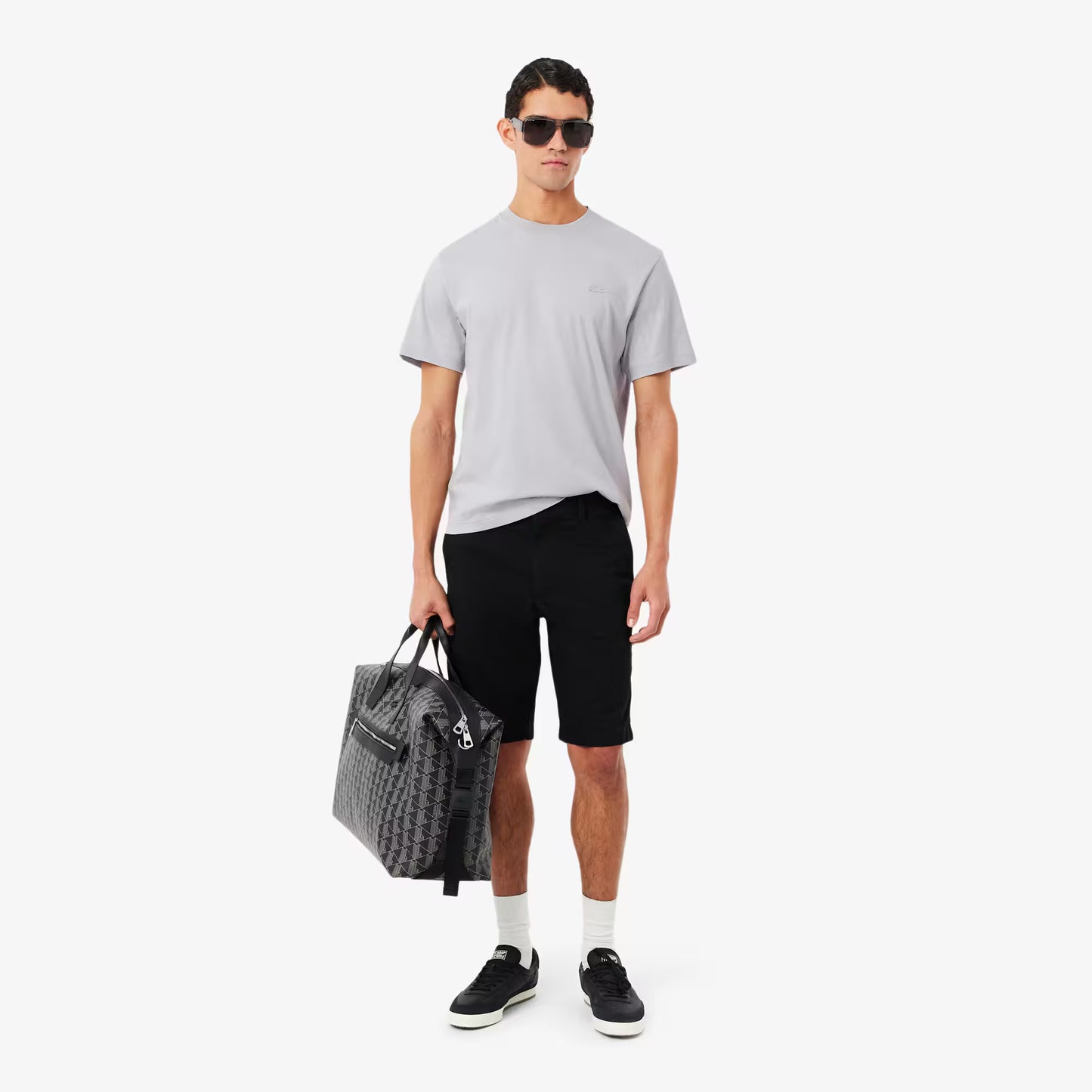 Embroidered Signature T-shirt