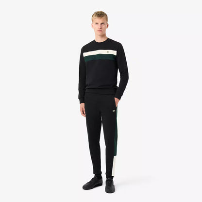 Tapered Leg Fleece Sweatpants