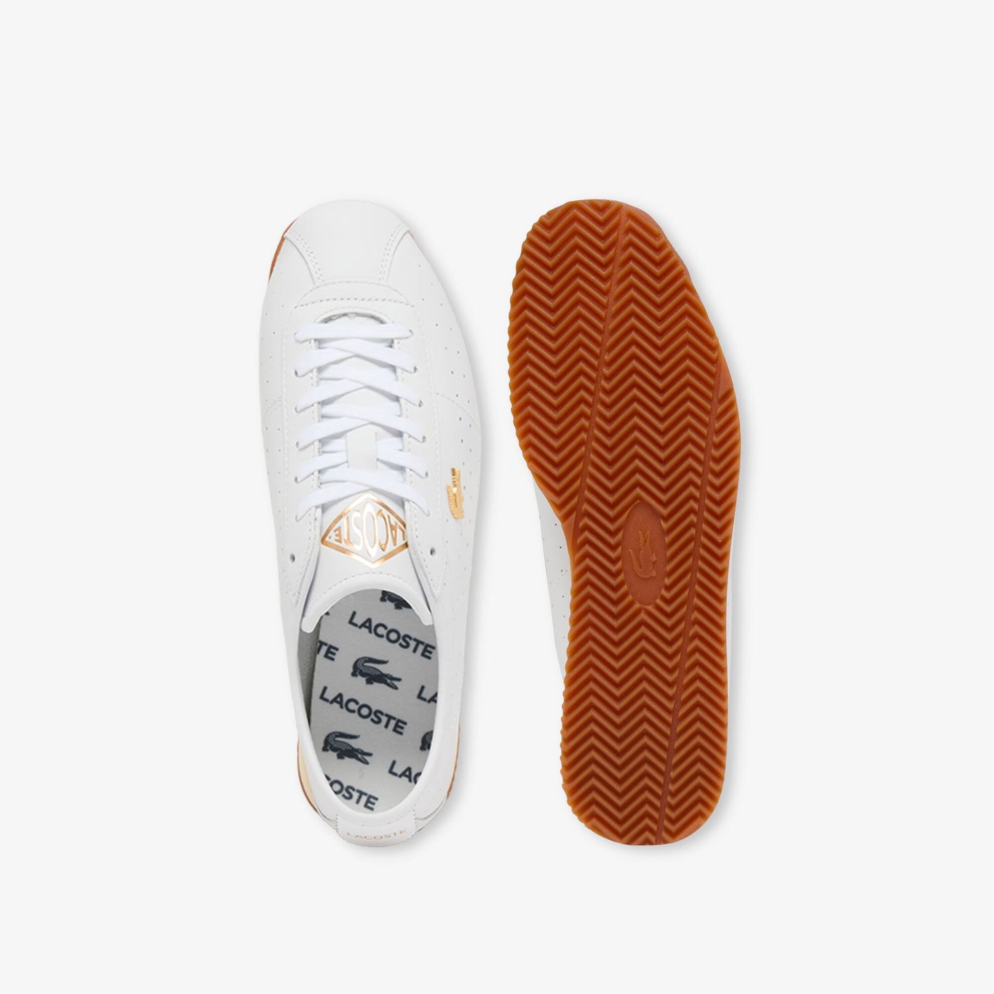 Men's Club-Low Leather Sneakers