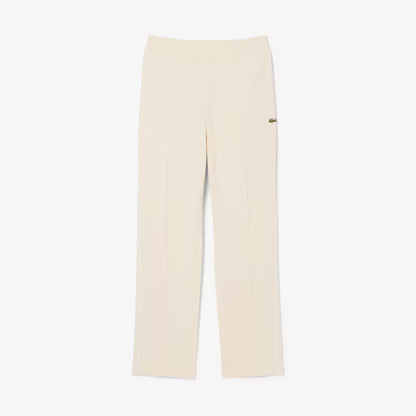 Trim Accent Pique Sweatpants