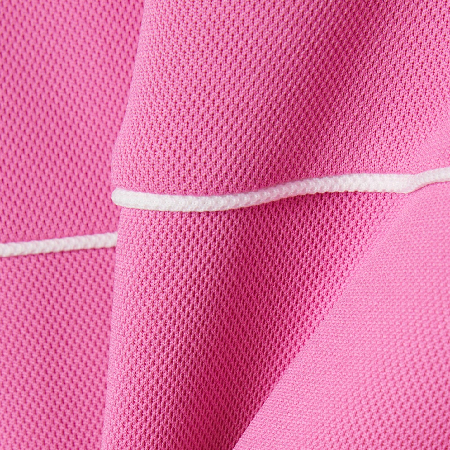 Sport-Polohemd „Ultra Dry“ mit Zierbesatz