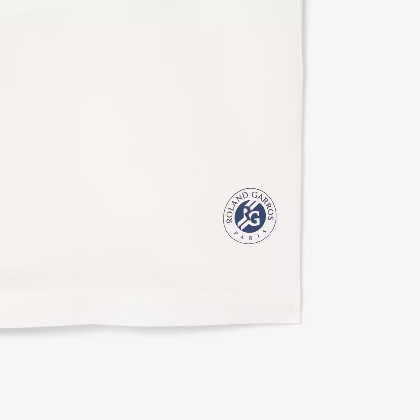 Roland-Garros Edition Linen Shorts