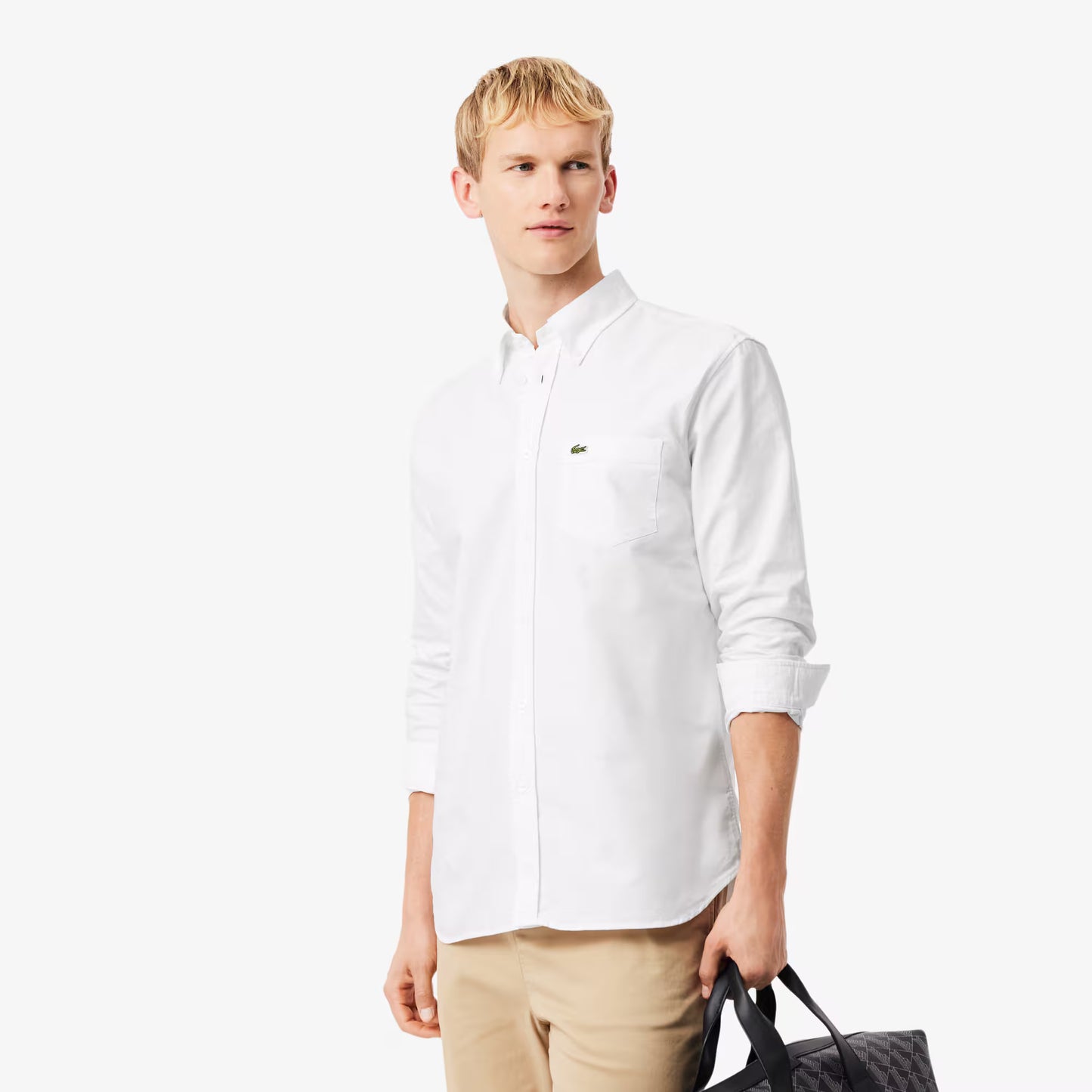 Regular Fit Oxford Hemd