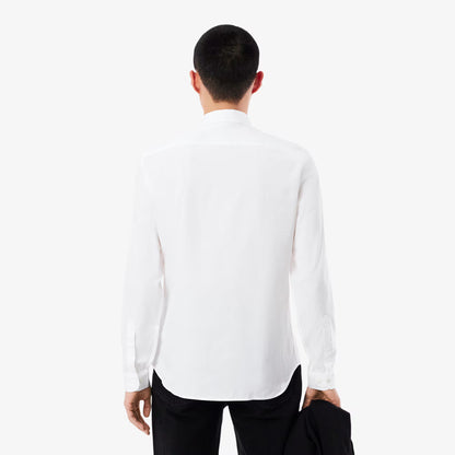 Slim Fit Cotton Shirt