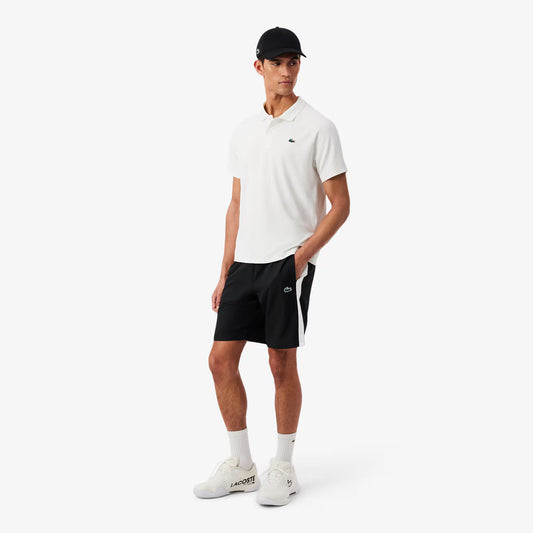 Diamond Taffeta Band Accent Sport Shorts