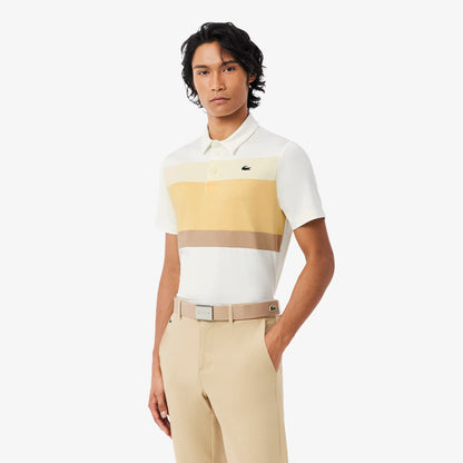 Ultra Dry Stretch Colour-Block Golf-Poloshirt