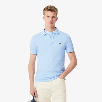 Slim Fit L.12.12 Original Polo Shirt