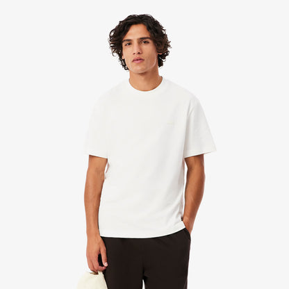 Textured Jersey T-shirt