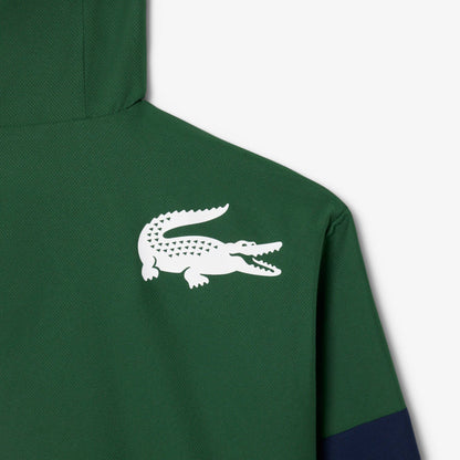Sport Colour-Block Track Jacket