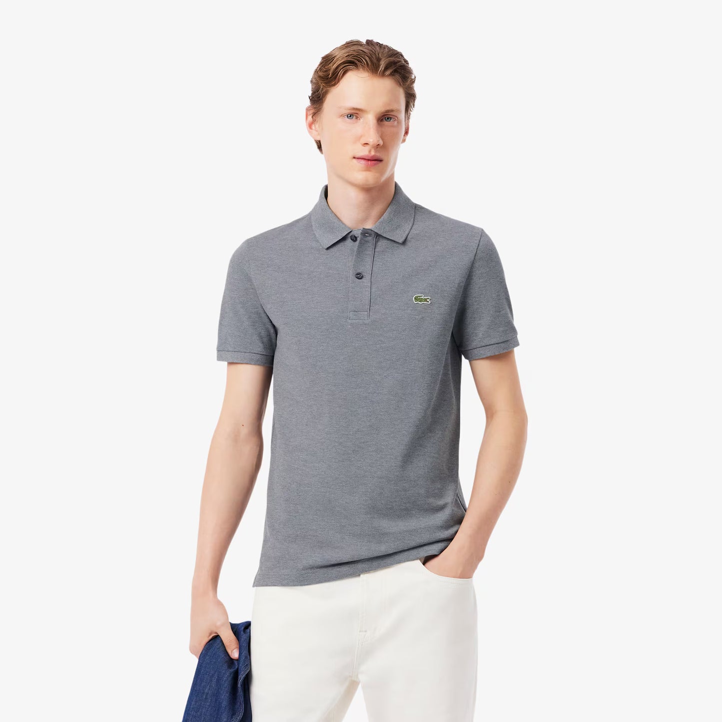 Slim Fit L.12.12 Original Polo Shirt