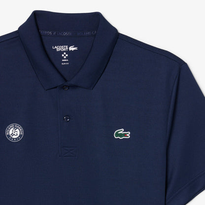 Tennis-Poloshirt Roland Garros Edition