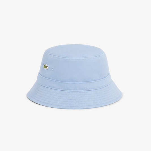 Lined Cotton Twill Bucket Hat