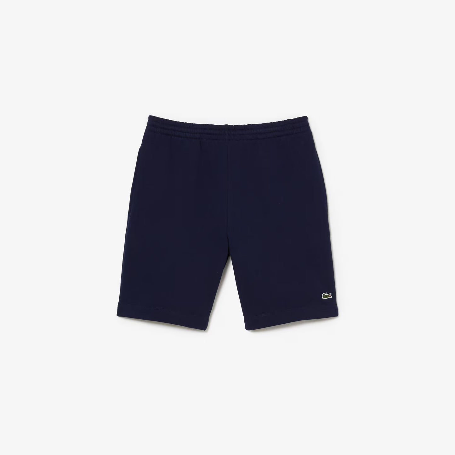 Regular Fit Fleece Shorts