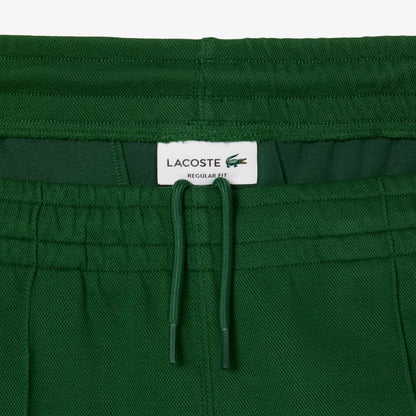 Doppelseitige Piqué-Sweatpants
