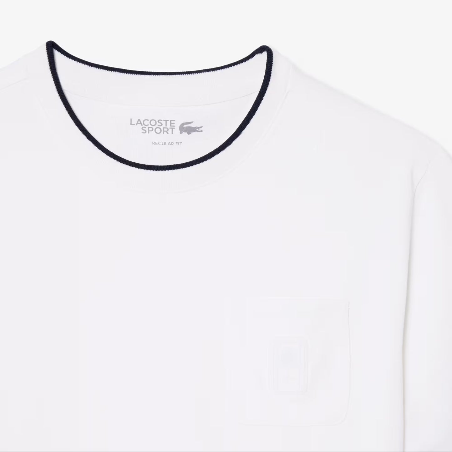Ultra Dry Tennis Heritage Badge T-shirt