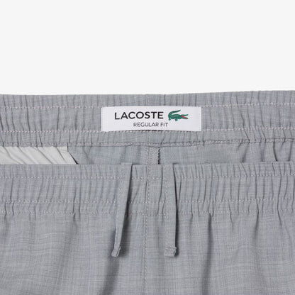 Regular Fit Wool Flannel Chino Pants
