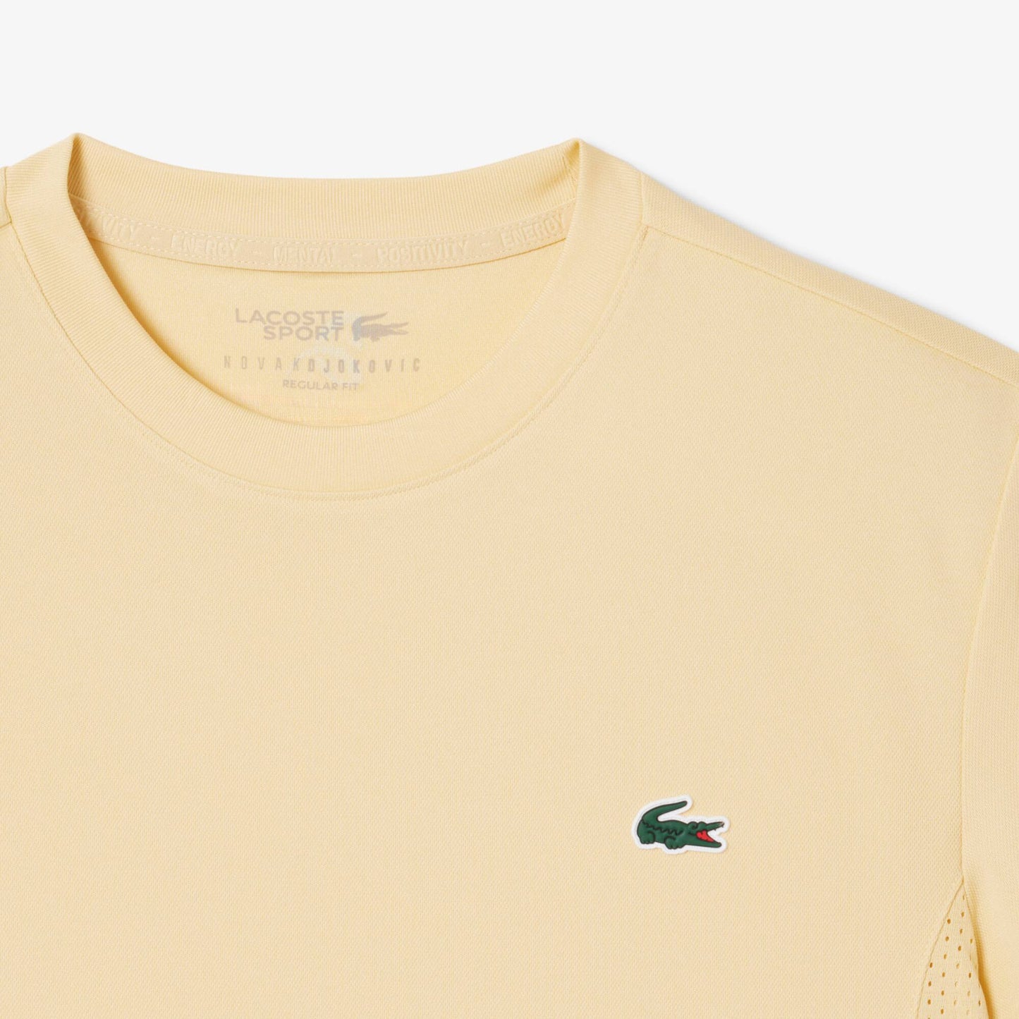 Lacoste Tennis x Novak Djokovic T-shirt