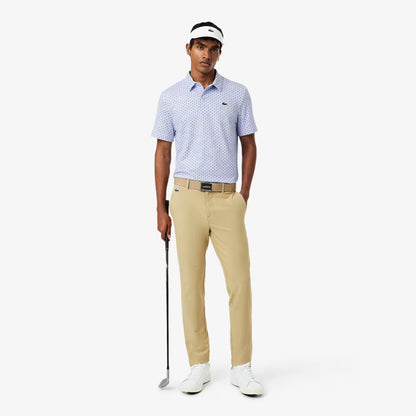 Regular Fit Bedrucktes Golf-Poloshirt