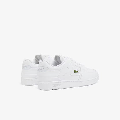 Men's Court Cage Leather Sneakers
