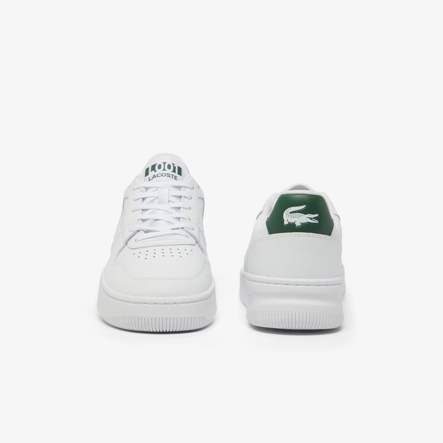Men's L001 Set Leather Sneakers