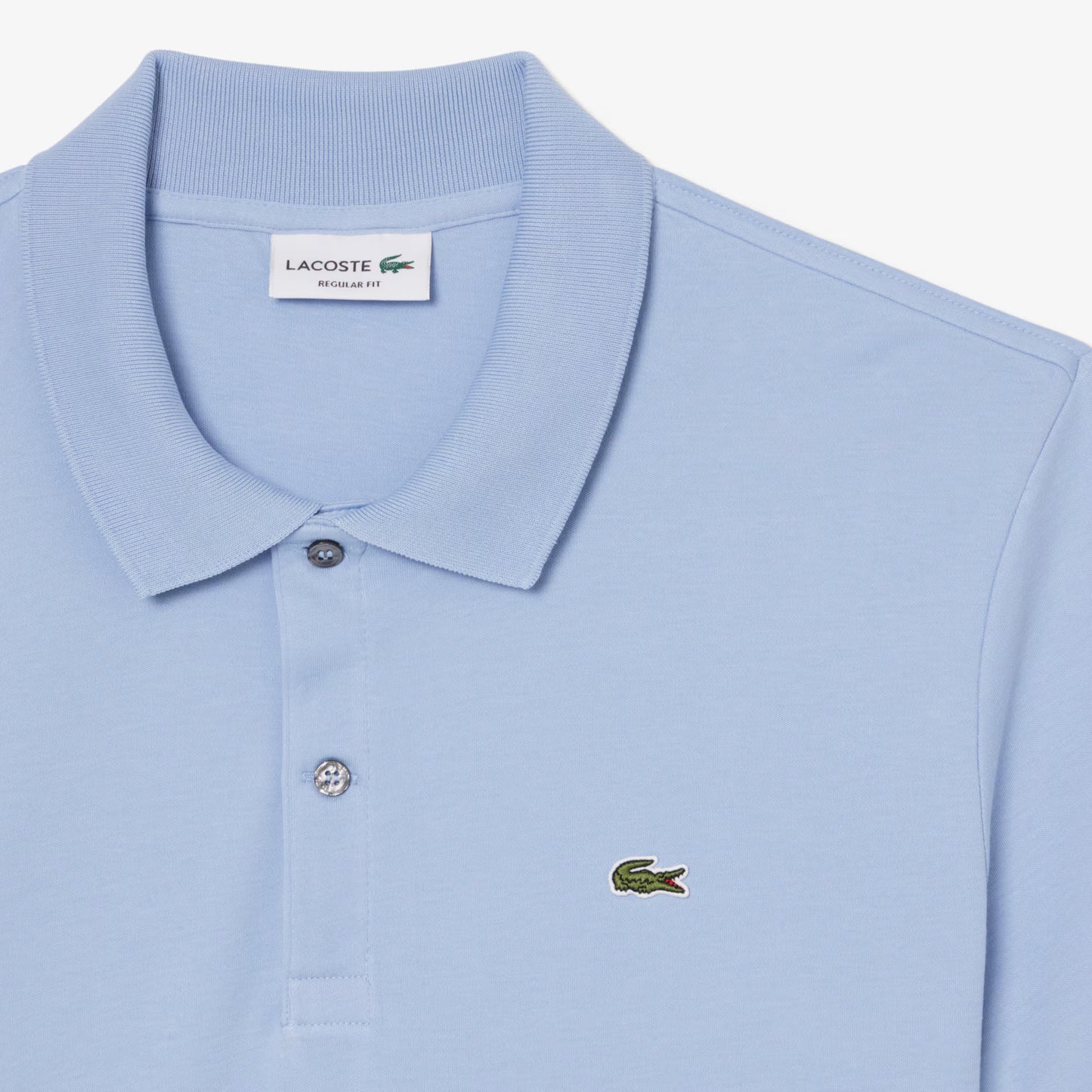 Regular Fit Polohemd aus Pima-Baumwolle