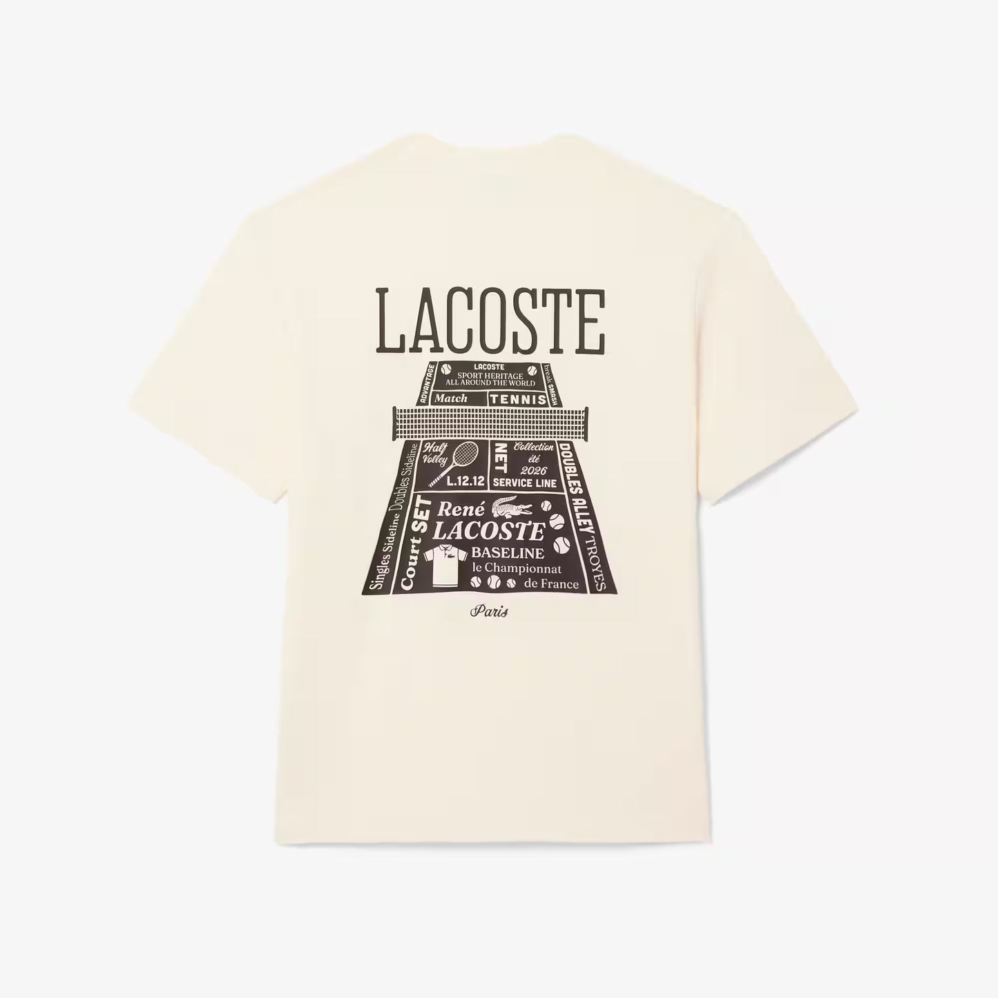 Printed Heavy Cotton T-shirt