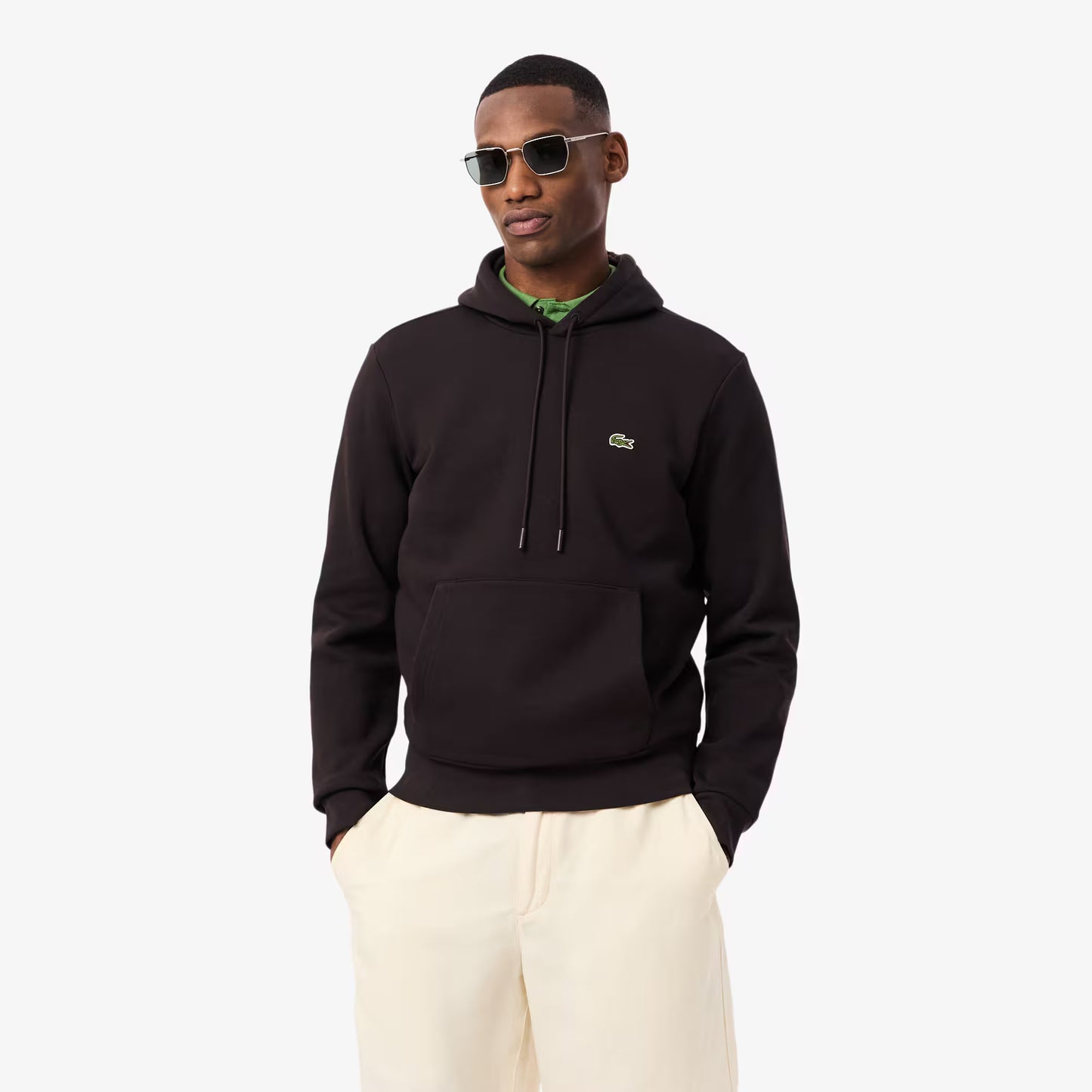 Fleece Hoodie