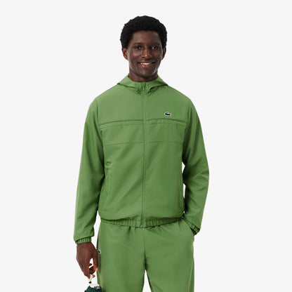 Water-Repellent Sport Track Jacket