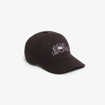 Bedruckte Baumwoll-Twill-Cap