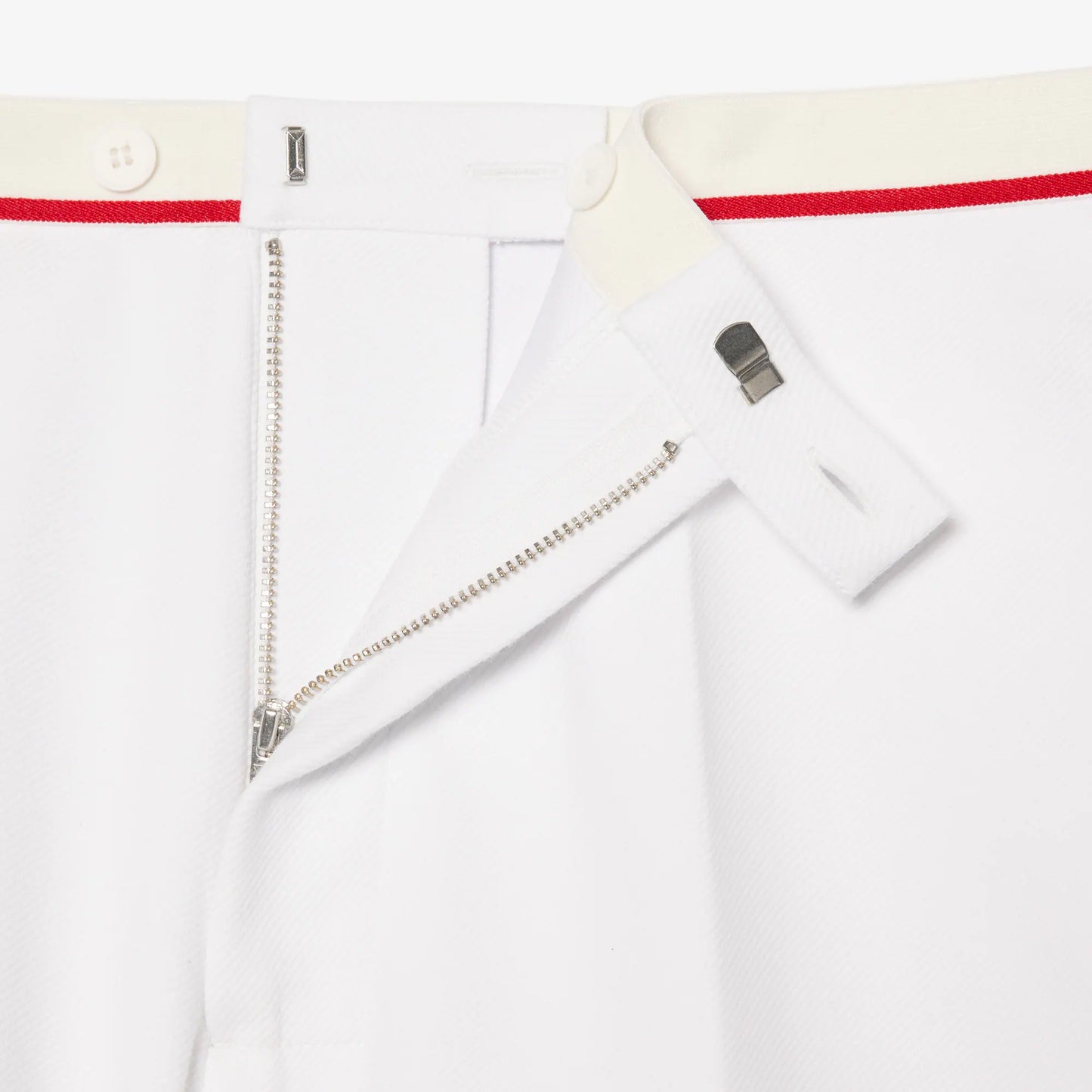 Archive Re-edition Regular Fit Contrast Trim Shorts