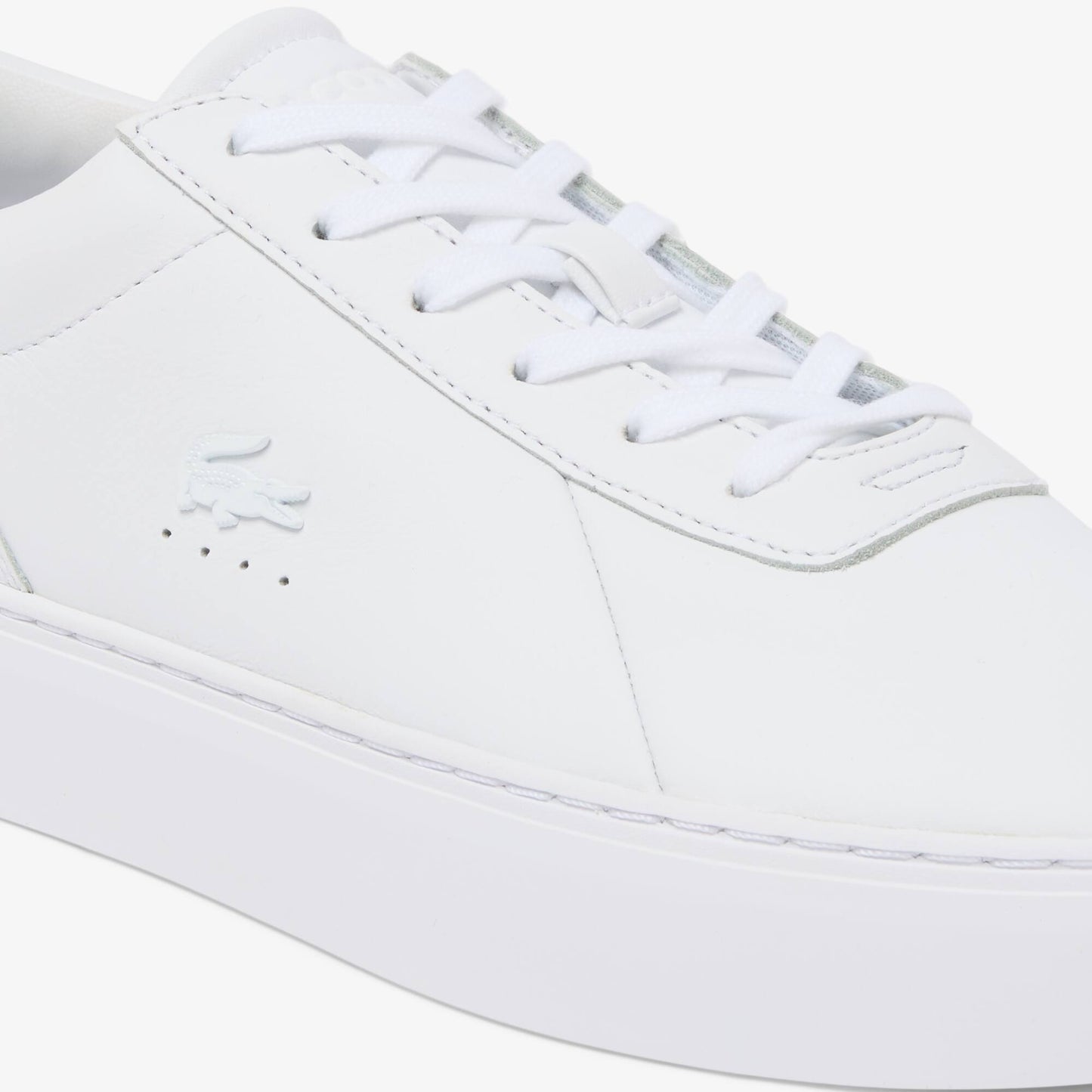 Men's Court Set Leather Sneakers