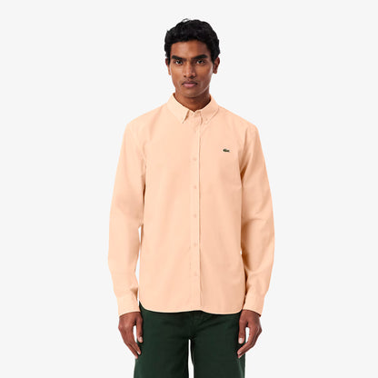 Regular Fit Lightweight Poplin Shirt