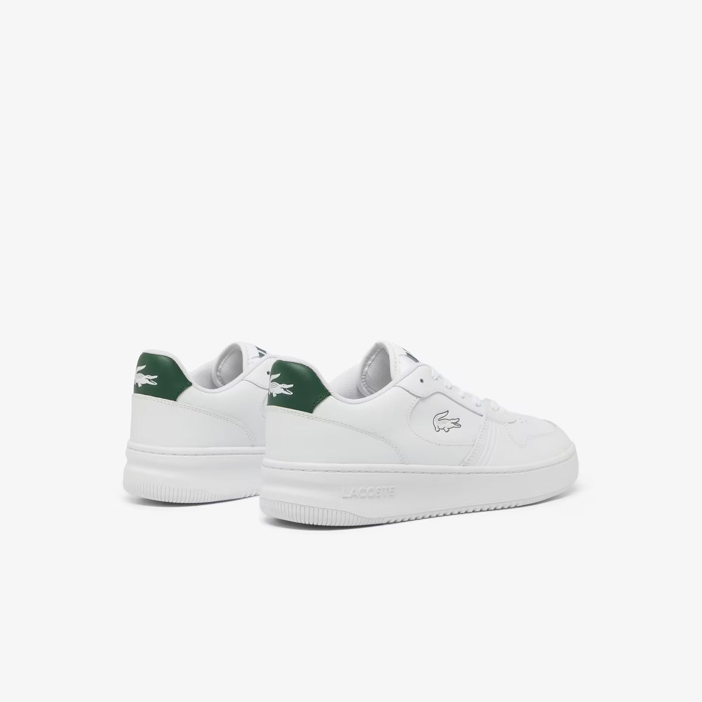 Men's L001 Set Leather Sneakers