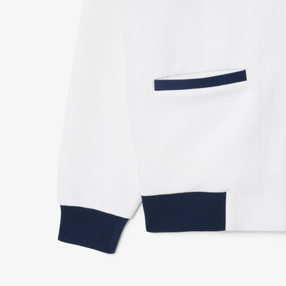 Tennis Heritage Ultra Dry Badge Accent Jacket