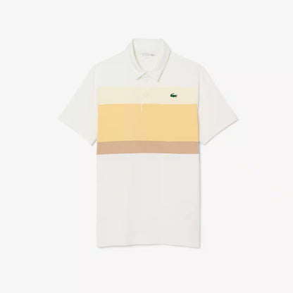 Ultra Dry Stretch Colour-Block Golf-Poloshirt