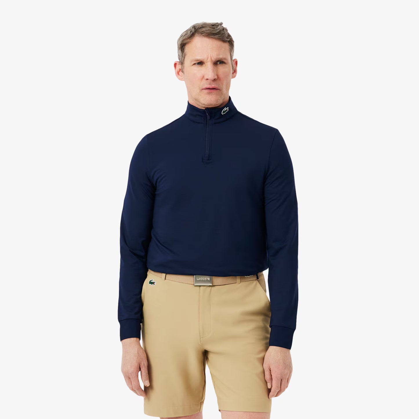 Ultra Dry Stretch Golf-Sweatshirt