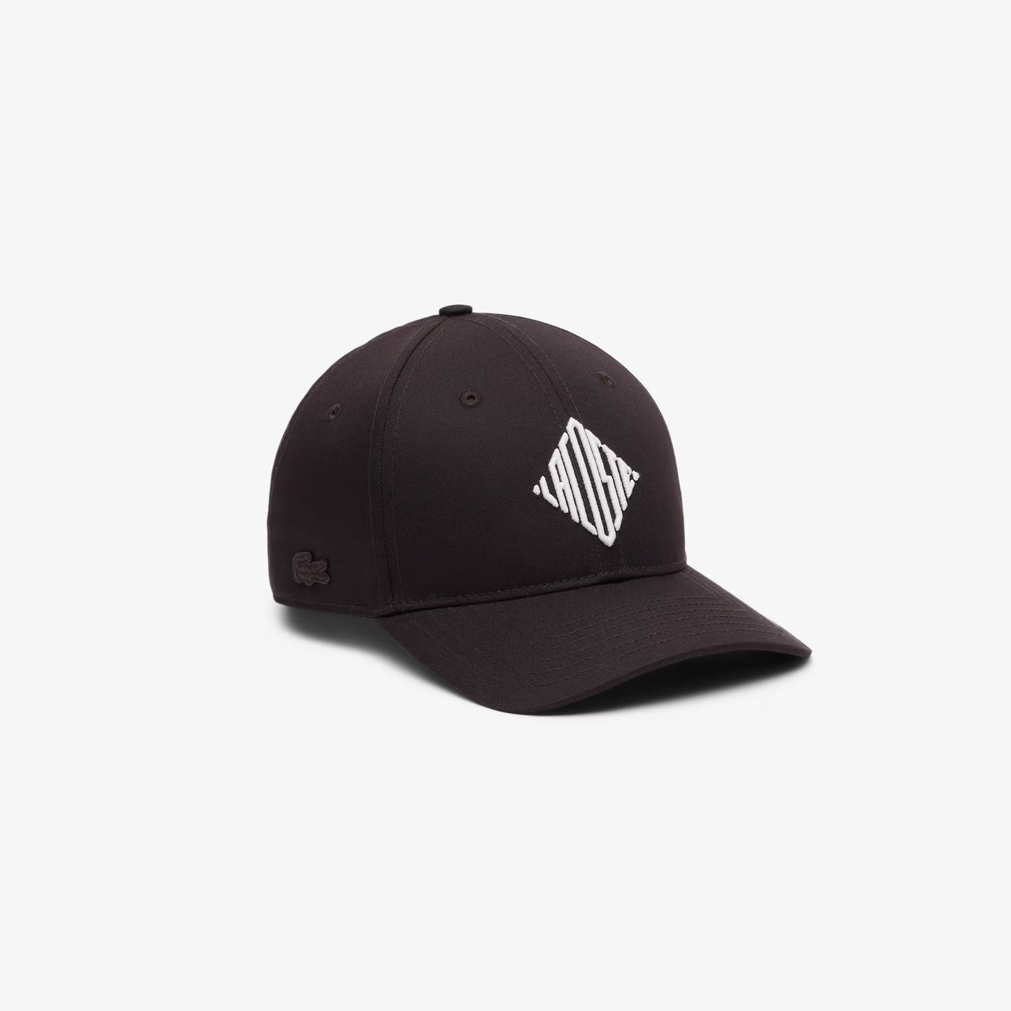 Bestickte Baumwolltwill-Cap