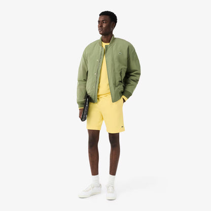 Klassisches Fleece-Sweatshirt