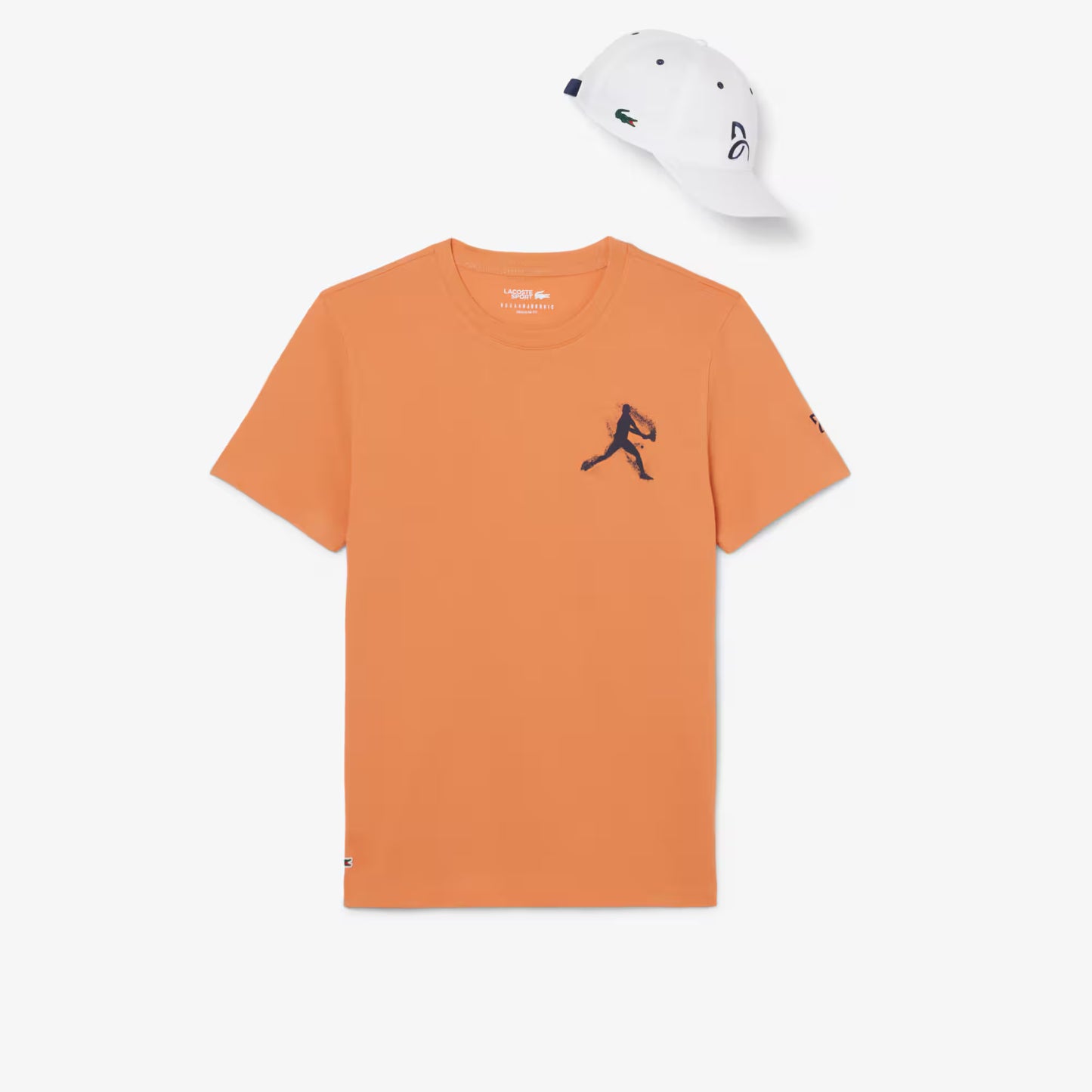 Lacoste Tennis x Novak Djokovic pack
