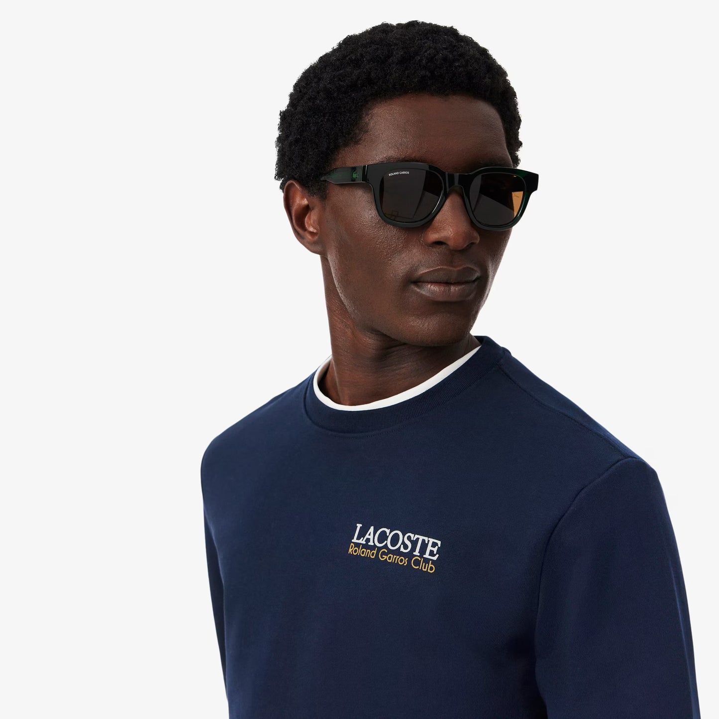 Roland-Garros Edition Fleece Sweatshirt