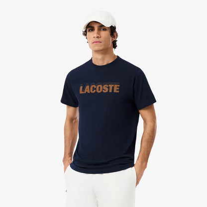 Ultra Dry Graphic Print Sport T-shirt