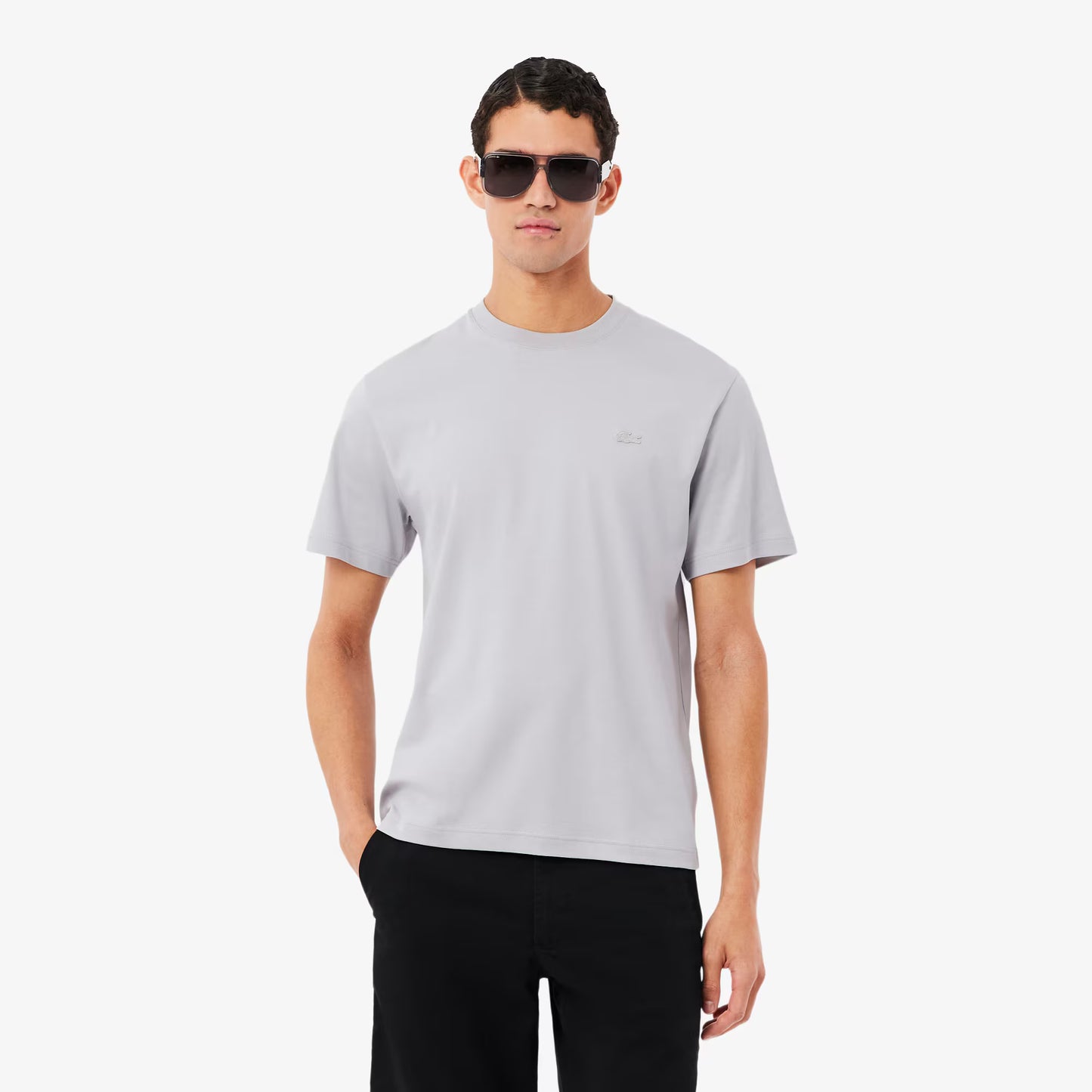 Embroidered Signature T-shirt
