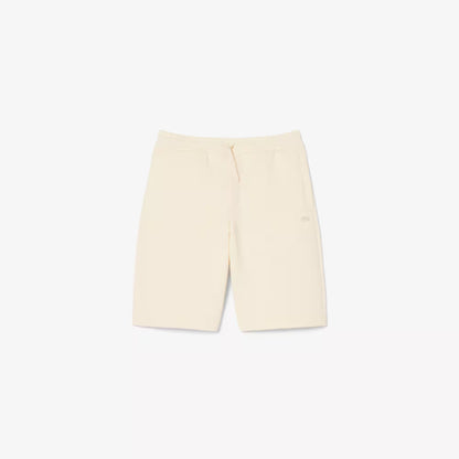 Relaxed Fit Interlock Shorts