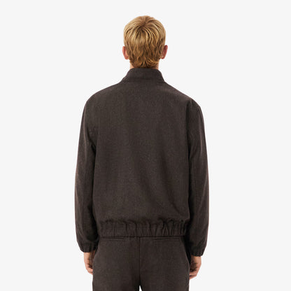 Wool Harrington Jacket