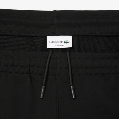 Cotton Fleece Cargo Shorts