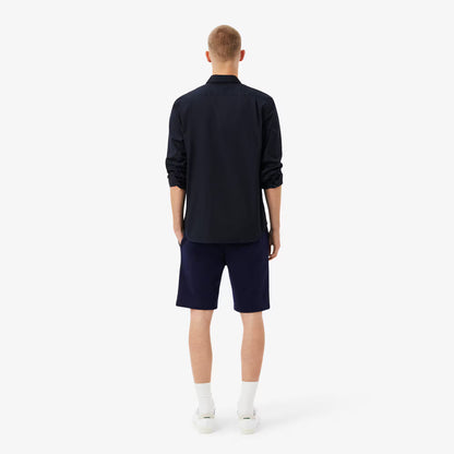 Regular Fit Fleece Shorts
